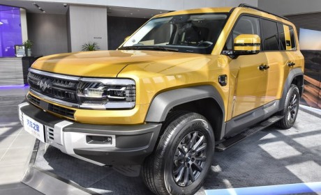 真会30-40万？方程豹豹5将今日正式上市