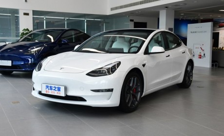 新款Model 3高性能版有望2024年上市