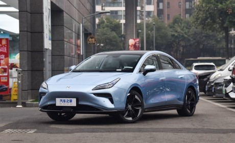 合创A06 PLUS将广州车展正式首发亮相