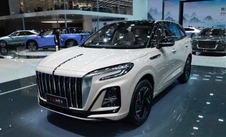 售18.88万元 红旗HS3混动版正式上市