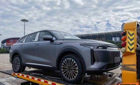 2023广州车展探馆：瑶光C-DM将发布内饰