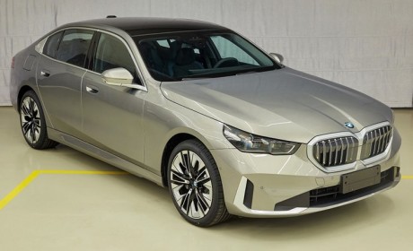 全新宝马5系/i5/X2将于广州车展首发