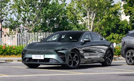 预售24.8万起 星途星纪元 ES现已到店！