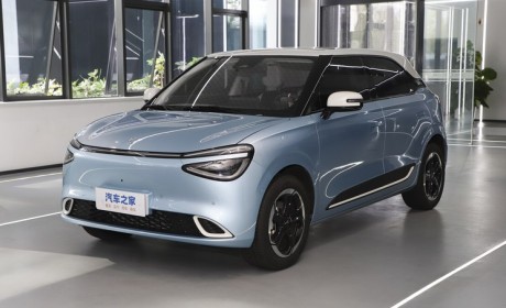 期待价格 东风纳米01将于广州车展上市