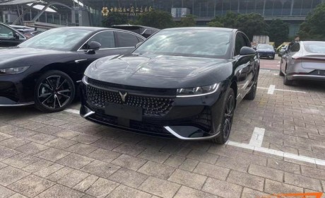 2023广州车展探馆：岚图追光PHEV亮相