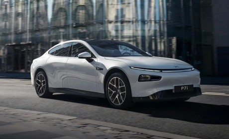 售22.39万起 小鹏P7i新增车型正式上市