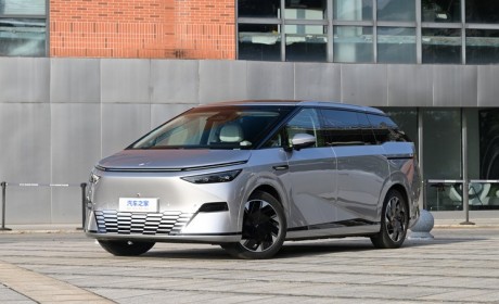 新物种 小鹏X9将于2024年1月1日上市