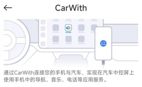 小米CarWith/数字钥匙著作权获批准登记