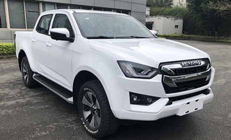 售11.98万起 庆铃五十铃T30探险家上市