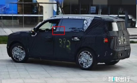 定位新细分市场 smart全新车型谍照曝光