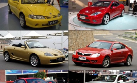 美人豹带你走进中国跑车20年发展史(上)