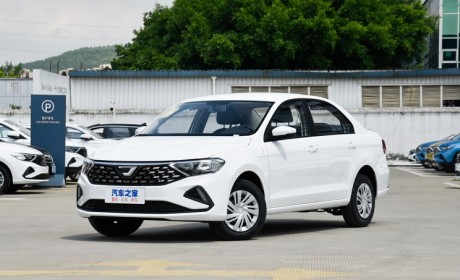 售6.78-9.48万元 2024款捷达VA3上市