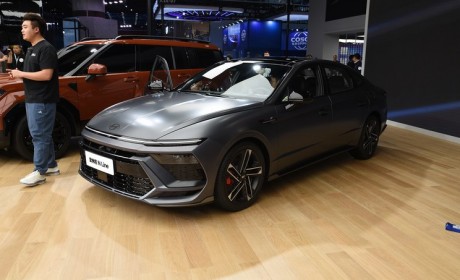 3月上市 全新现代索纳塔将12月29日下线