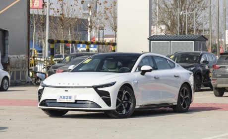 纯电动SUV 星纪元 ET将2024年1季度上市