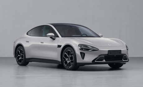 四种续航版本 小米SU7将于12月28日亮相