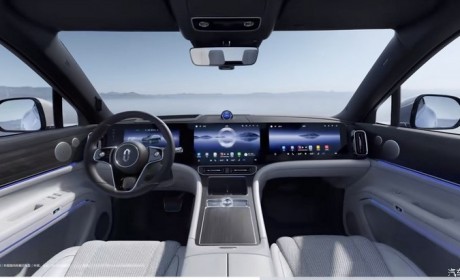 值1000万吗？问界M9内饰正式发布！