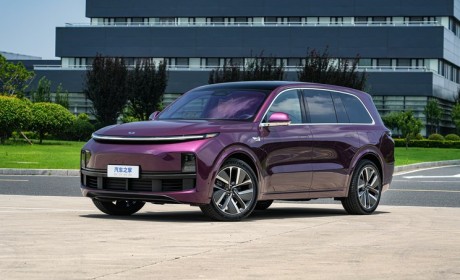 里程碑 理想汽车累计交付突破60万辆