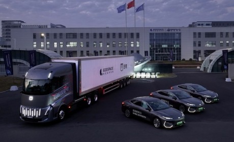 吉利宣布将于2024年初发射11颗卫星