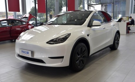 环比增长14% 特斯拉中国公布11月交付量