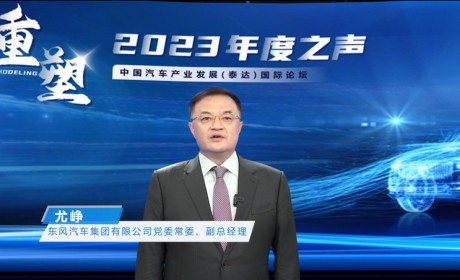 尤峥：坚定推动新能源转型 为绿色低碳发展贡献东风力量