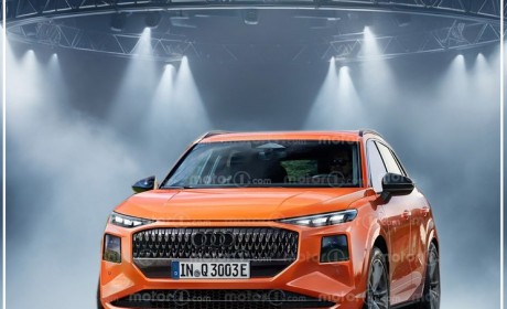 燃油车被边缘化？全新奥迪Q3誓死一搏