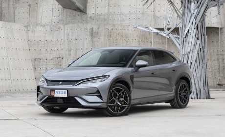 预售22万起 比亚迪宋L将于今日上市