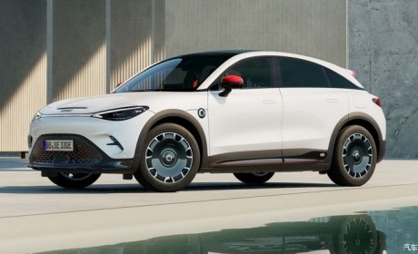 smart精灵#3纪念版将于1月19日正式开售