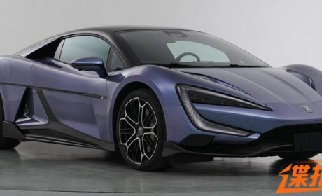 超1300马力/配大尺寸扰流板 仰望U9申报