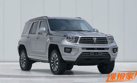 普通版长啥样？坦克700 Hi4-T申报图