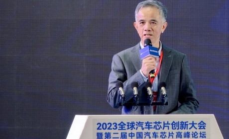 孙逢春：中国新能源汽车领先的五大标志