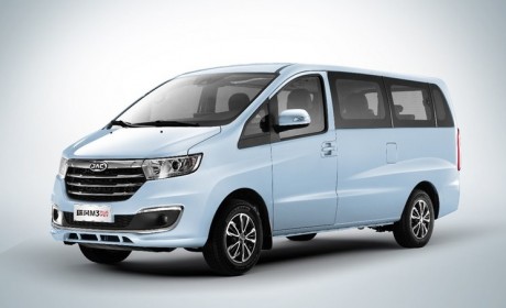 售10.99万元起 瑞风M3 PLUS HEV上市