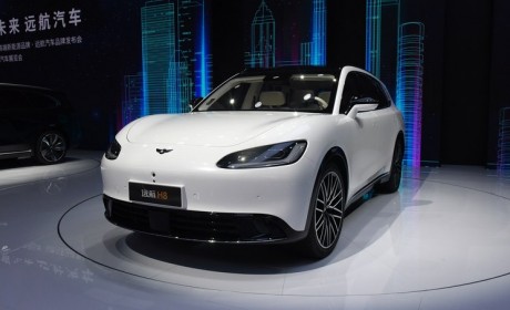 售34.98-55.98万元 远航H8正式上市