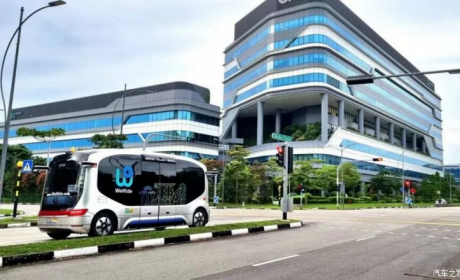 文远知行连获新加坡T1、M1自动驾驶牌照