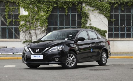 售10.86万起 新款日产轩逸·经典上市