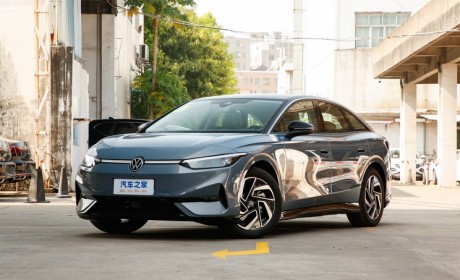 预售23万+ 大众ID.7 VIZZION今晚上市