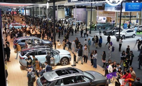 乘联会：预计12月乘用车零售227万辆