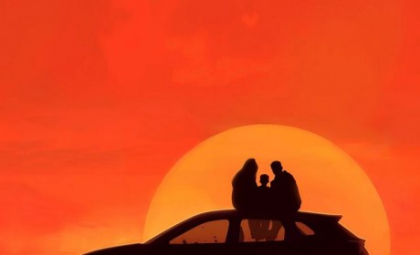 搭载比亚迪电池 哪吒L官方预告图发布