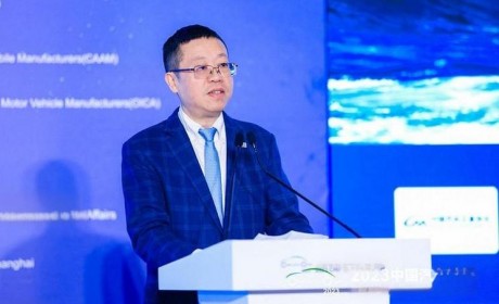 长安汽车总裁王俊将兼任深蓝董事长