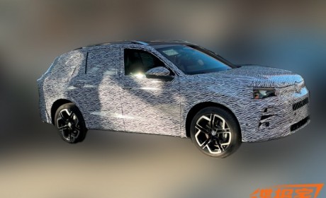 已经测试了？国产全新途观L谍照首曝