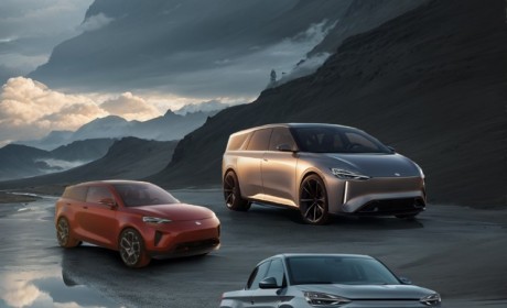 SUV/MPV等 小米SU7衍生车假想图曝光