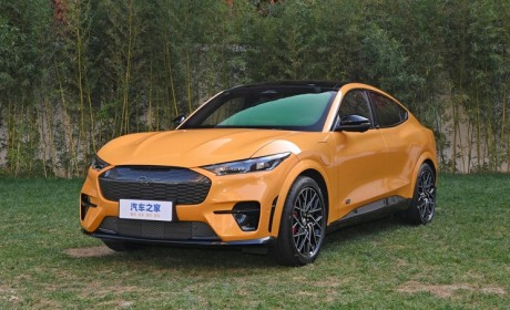 2024款福特电马将于12月10日完成上市