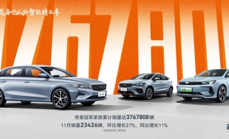 2023款吉利帝豪冠军版推限时优惠政策