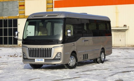 最快2024年2月上市 红旗国悦正式发布