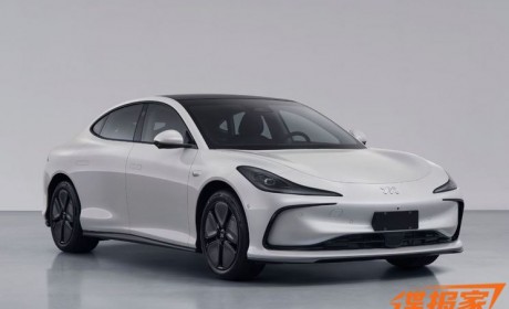 采用家族式设计风格 智己L6申报图曝光