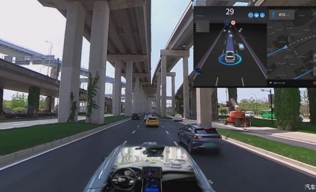 CES 2024：元戎启行智驾采用腾讯地图