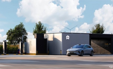 蔚来与奇瑞和江淮签换电战略合作框架