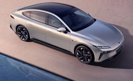 东风奕派eπ007将于2月14日开启大定