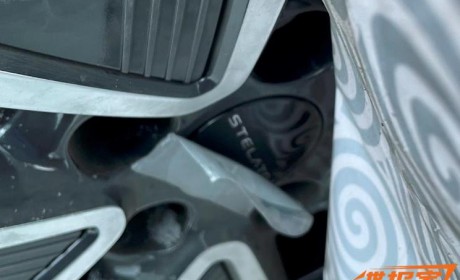 华为+北汽首款车 STELATO新车谍照曝光