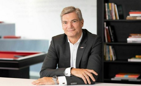 Johannes Roscheck将接任奥迪中国总裁