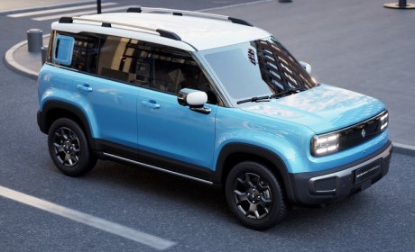 2024年1季度上市 宝骏悦也PLUS官图发布